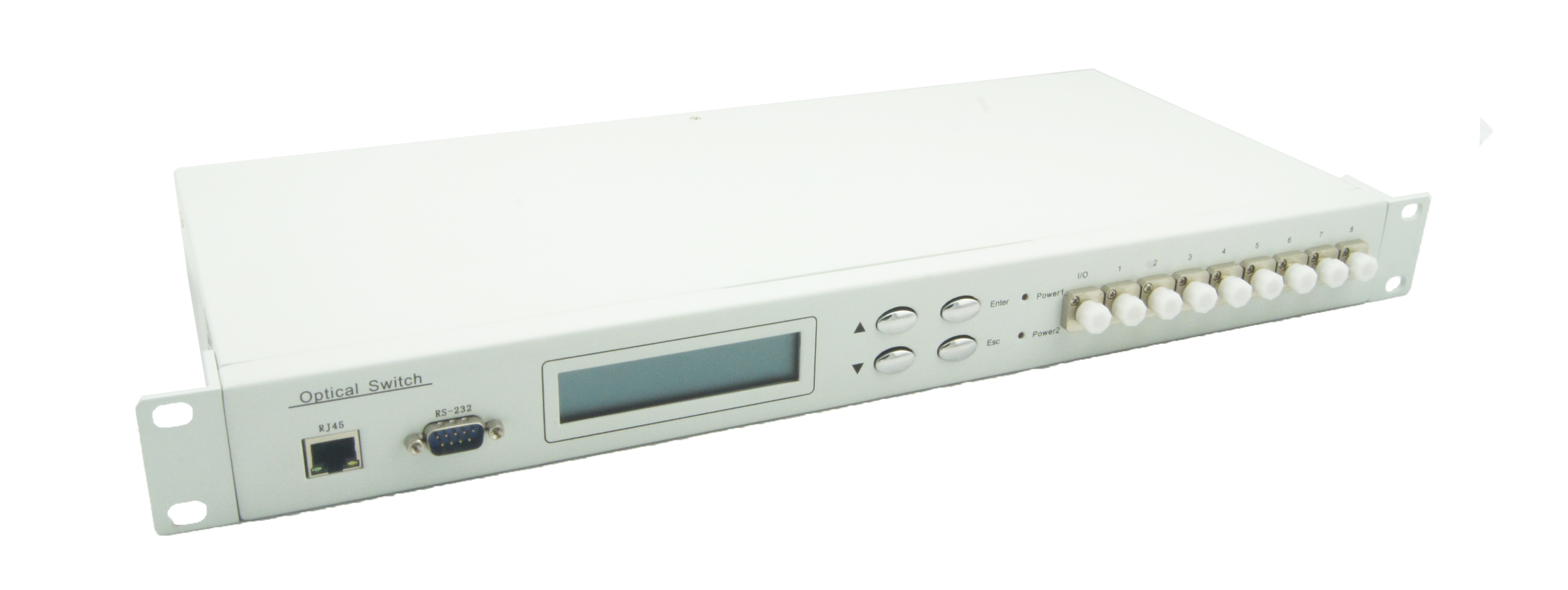 RackMount Type Optical Switch   