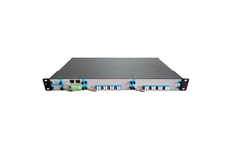  Оптический матричный коммутатор Rack 8x8 MEMS