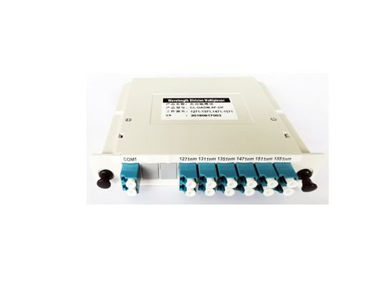 Модуль DWDM в коробке LGX