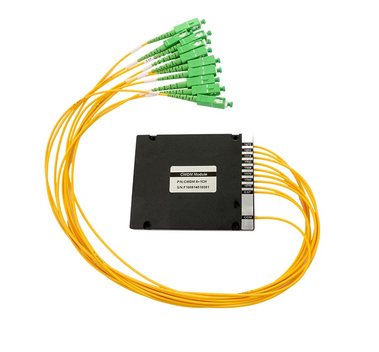 18-канальный модуль CWDM