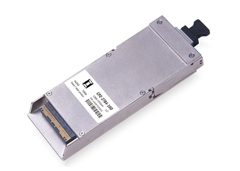  HC- CP4-27B4-10D, 100 Gb/s CFP4 LR4 Transceiver