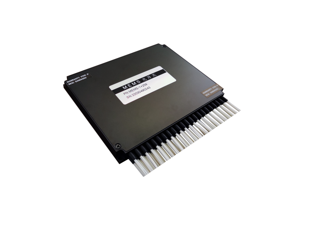 1x256 MEMS Модуль оптического выключателя