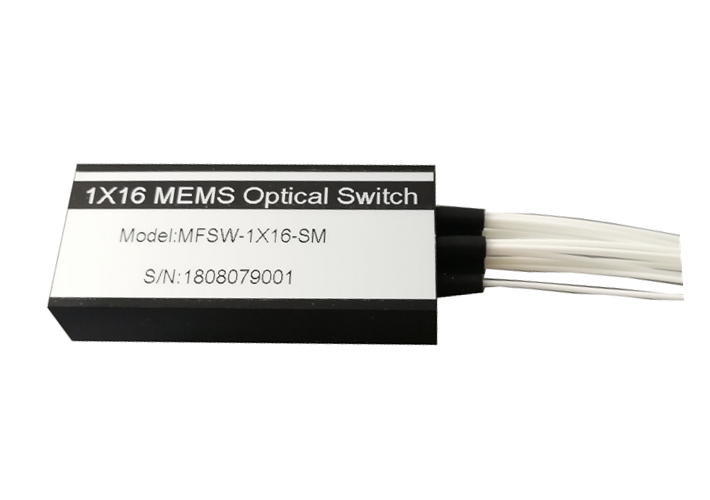 1x16 MEMS оптический переключатель модуль