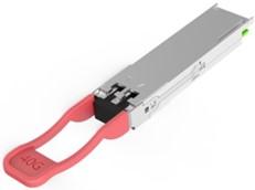   HC-QLC41x  40Gb/s QSFP+ 40km Transceiver