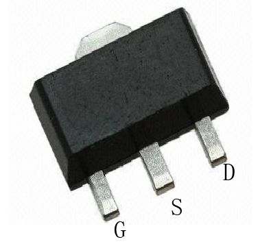 HC-DSL09S0P5N  136–941 MHz, 0.5 W, 3.7 V BroadBank RF Power Transistor