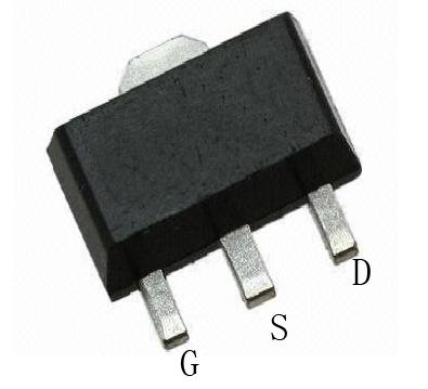 HC-DSL09S001N  136–941 MHz, 1.0W, 3.7 V Broadband RF Power Transistor 